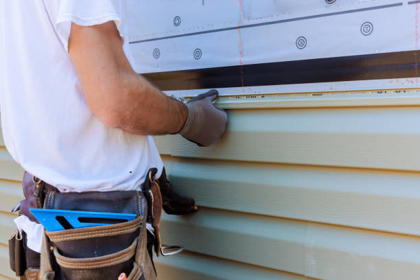 Trusted Storm Damage Siding Repair service in Hopewell, PA - Creative Siding